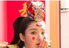 뻘하게 조선시대 혼례복 개존예 아니냐
