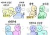 나 짝남이 거울보면서 자아도취하는 거 봤어