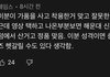 근데 나 프리지아 영상에서 웃긴 댓글 봄