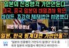요즘 국뽕 안통하나보다