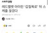 아이린 기사 뜬거 대중반응