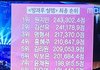 오늘 방설 최종순위 충격인거
