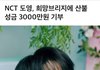 엔시티 도영 산불 피해 복구 3000만원 기부