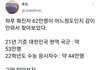 하루 확진자 62만명 체감시켜줌