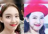 나연이 이미지가 좀 달라보이는 이유