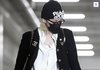 지디 오늘 인천공항 출국패션(샤넬)+플래쉬공격당한지디