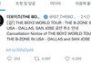 더보이즈 해투 전면 취소