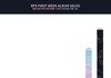 방탄 2번째앨범 1.6만장 에스파 161만장