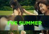 와 아이브 미쳤다…여름 그 자체야