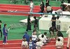 아 김선우 아육대에서 혼자