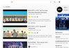 유튜브에 'BTS'을 입력하면 새로운 블랙핑크 영상이 나온다.