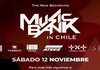 뮤뱅 in 칠레 라인업