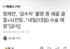 정채연 쇄골 골절+뇌진탕이래
