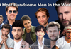세계에서 가장 잘 생긴 남자 2022