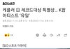 일본 레코드 대상에서 상 받앗네
