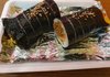 유부김밥 첨 먹은 39세