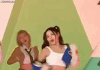 엔믹스 규진 춤 왜이렇게 못춰?ㄷㄷ..gif