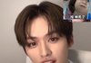 이 날 스키즈 리노 얼굴 진짜 미쳤었네ㅋㅋ