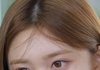 이서 렌즈 낀거야??