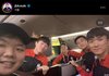곽튜브 국대팀이랑 같은 비행기탔네