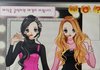 블랙핑크 코디해봤는데 어때?