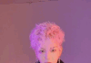 강성훈한테 수줍게 고백한 여돌