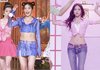 유나 vs 조이 로우라이즈 대결