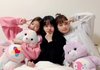 아이브 공포즈 브이앱