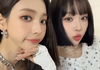카리나랑 윈터는 항상 존예