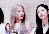 설윤진은 이목구비는 비슷한데 느낌은 아예달라