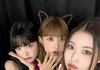 규진 은채 해린 중에 해린만 막내 아니넹ㅋㅋㅋ