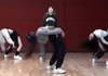 엔믹스 허리