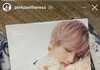 영국 가수 pinkpantheress가 nct 드림 해찬이의 팬이야