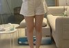 다리 통통해보여?ㅠㅠ