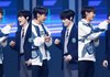 Sm 소속 아이돌들끼리 친한거 신기함