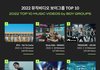 2022 뮤직비디오 보이그룹 TOP 10