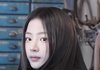 아 민지 얼굴...
