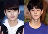 얼굴이 반쪽이 되버리는 차은우 다이어트전후