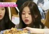 지금 르세라핌 은채 보면