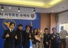 D사 쥬얼리 풀착장한 두 남자 배우