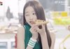 장원영 피자먹는 거 봄?