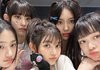 뉴진스 오엠지 막방 단체사진