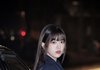 안유진 이거 뱀파이어 느낌 미쳤다