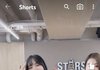 원영이랑 리즈랑 같이 챌린지 찍는데