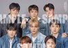 엑소 단체사진 뜸