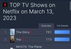 넷플릭스 글로벌 Top10