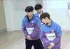 김지웅 김규빈 궁디팡팡