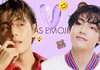 뷤이모지(ft.엘르 코리아 이모지 인터뷰)