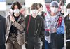 투모로우바이투게더 오늘 인천공항 출국
