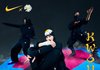 태권도를 모티브한 지드래곤×나이키 콜라보 KWONDO(권도2)
